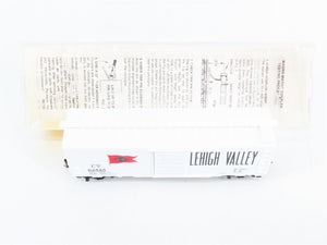 N Scale Micro-Trains 20126 LV Lehigh Valley 40' Box Car 62545 RTR