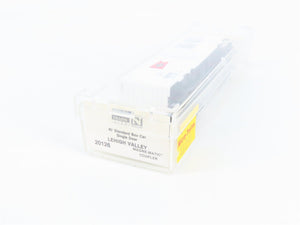 N Scale Micro-Trains 20126 LV Lehigh Valley 40' Box Car 62545 RTR