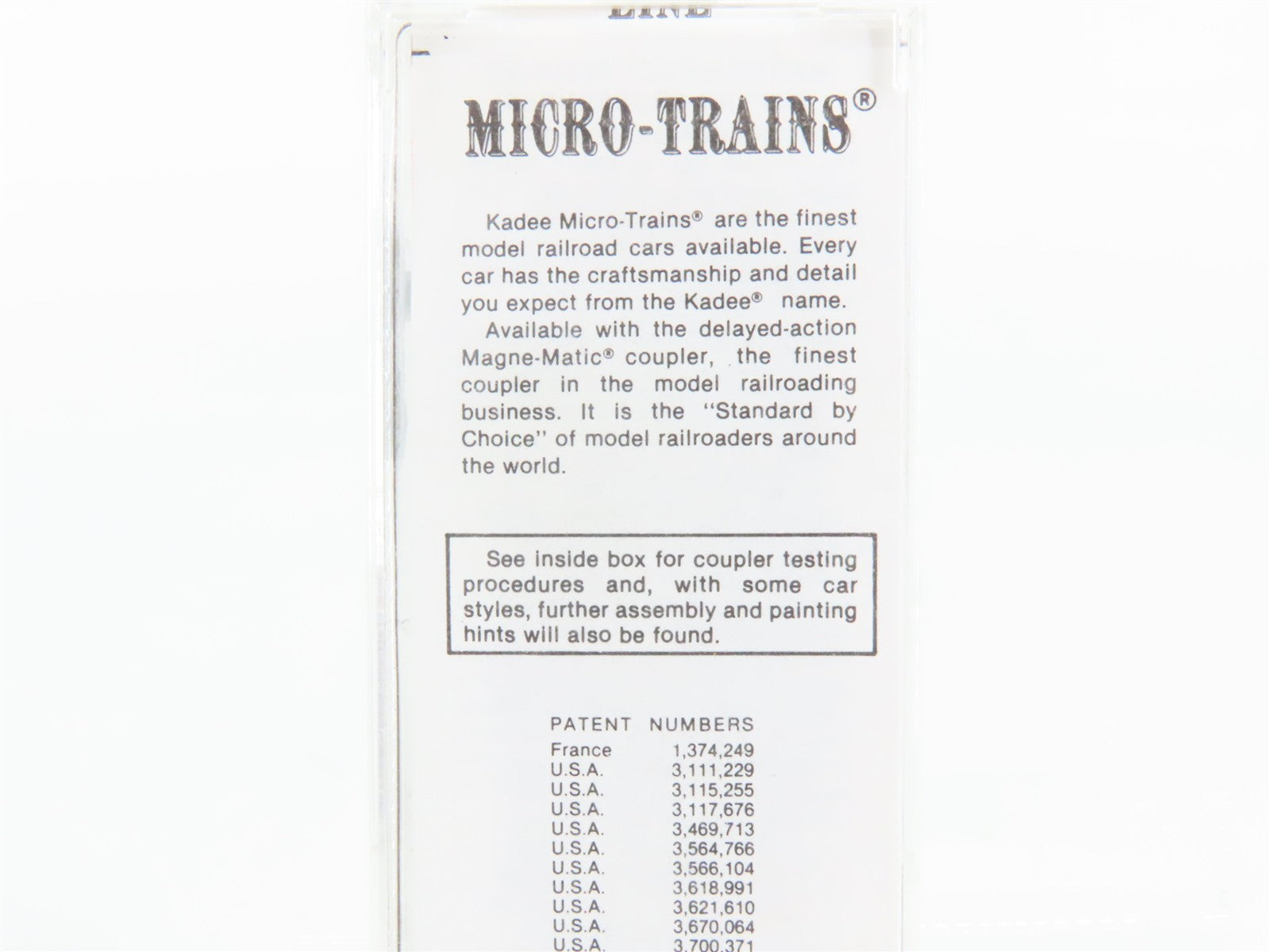 N Scale Micro-Trains 33110 NKP Nickel Plate Road 50' Box Car 81039 RTR