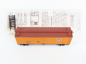N Scale Micro-Trains 49300 URTX Soo Line 40' Wood-Sheathed Reefer 2018 RTR
