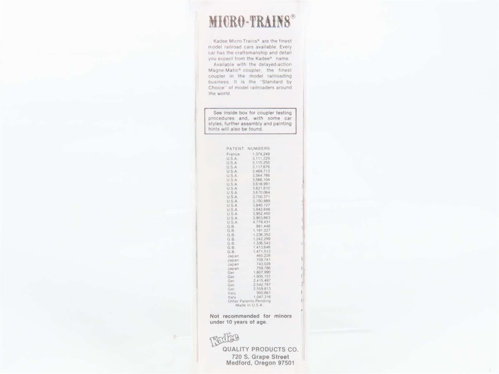 N Scale Micro-Trains 51070 Soo Line 34' Wood-Sheathed Caboose 177 RTR