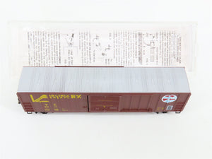 N Scale Micro-Trains 25480 VC Virginia Central 50' Box Car 9017 RTR