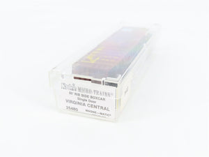 N Scale Micro-Trains 25480 VC Virginia Central 50' Box Car 9017 RTR