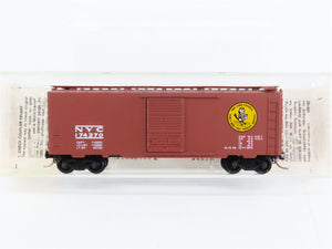 N Scale Micro-Trains 20380 NYC New York Central 40' Box Car 174370 RTR