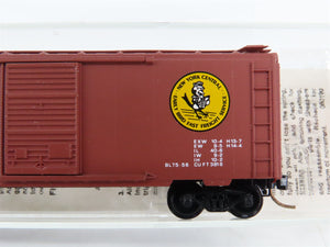N Scale Micro-Trains 20380 NYC New York Central 40' Box Car 174370 RTR
