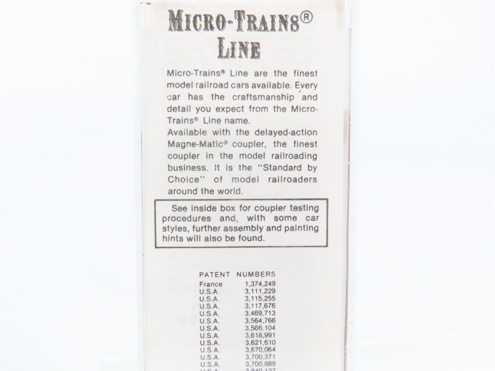 N Scale Micro-Trains 20380 NYC New York Central 40' Box Car 174370 RTR