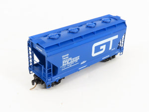 N Scale Micro-Trains 92010 GTW Grand Trunk Western Hopper 315060 RTR
