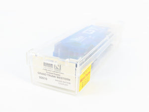 N Scale Micro-Trains 92010 GTW Grand Trunk Western Hopper 315060 RTR