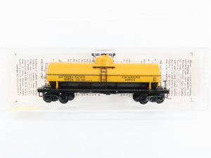 N Scale Micro-Trains 65260 SP Southern Pacific 39' Single Dome Tank Car RTR