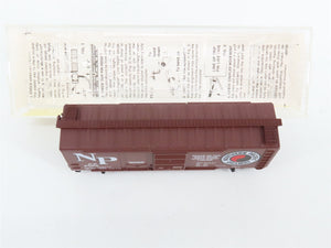 N Scale Micro-Trains 22040 NP Northern Pacific 40' Box Car 8289 RTR