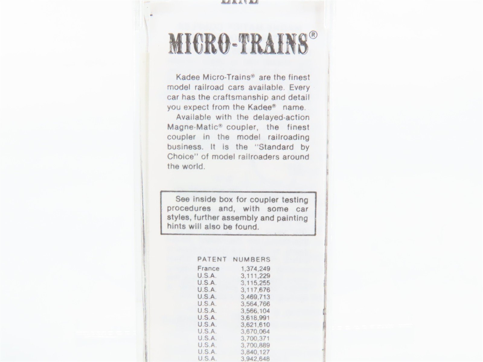 N Scale Micro-Trains 51010 CP Canadian Pacific 34' Wood-Sheathed Caboose RTR