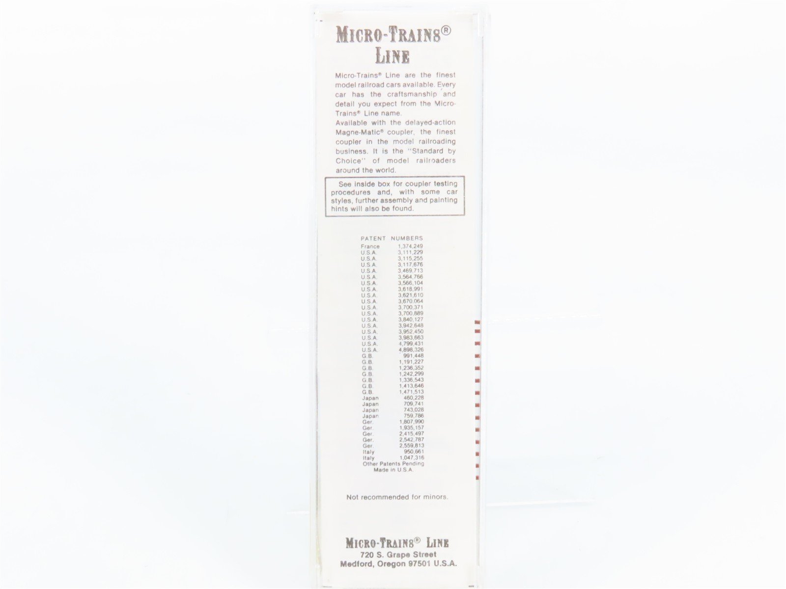 N Scale Micro-Trains 45100 C&O Chesapeake & Ohio 50' Fishbelly Side Flat Car RTR