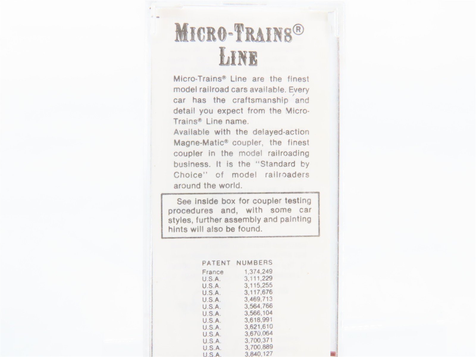 N Scale Micro-Trains 45100 C&O Chesapeake & Ohio 50' Fishbelly Side Flat Car RTR