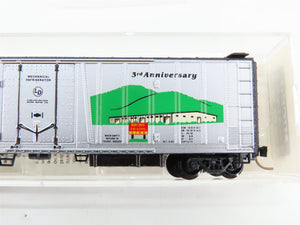 N Scale Micro-Trains 70060 MTL Micro-Trains Line 51' Mechanical Reefer 1993 RTR