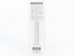 N Scale Micro-Trains 70060 MTL Micro-Trains Line 51' Mechanical Reefer 1993 RTR