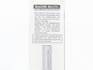 N Scale Micro-Trains 70060 MTL Micro-Trains Line 51' Mechanical Reefer 1993 RTR