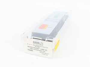 N Scale Micro-Trains 70060 MTL Micro-Trains Line 51' Mechanical Reefer 1993 RTR