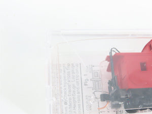 N Scale Micro-Trains 51120 Chicago, Burlington & Quincy 34' Caboose RTR