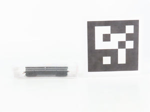 N Scale Micro-Trains 51120 Chicago, Burlington & Quincy 34' Caboose RTR