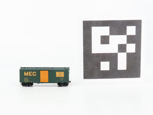 N Scale Micro-Trains 51120 Chicago, Burlington & Quincy 34' Caboose RTR