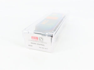 N Scale Micro-Trains 51120 Chicago, Burlington & Quincy 34' Caboose RTR