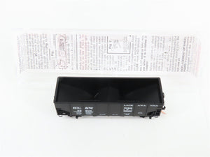 N Scale Micro-Trains 56320 Delaware, Lackawanna & Western 33' 2-Bay Hopper RTR