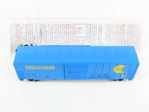 N Scale Micro-Trains 25140 CCR Corinth & Counce 50' Box Car 6407 RTR