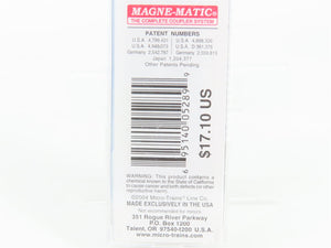 N Scale Micro-Trains 25140 CCR Corinth & Counce 50' Box Car 6407 RTR