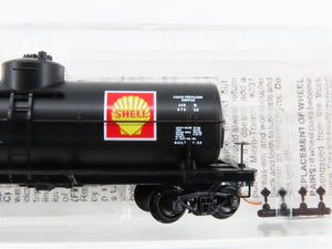 N Scale Micro-Trains 65520 SCCX Shell 39' Single Dome Tank Car 305 RTR