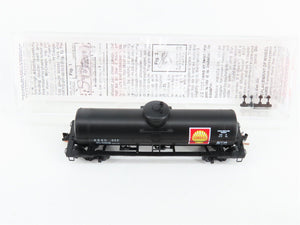 N Scale Micro-Trains 65520 SCCX Shell 39' Single Dome Tank Car 305 RTR