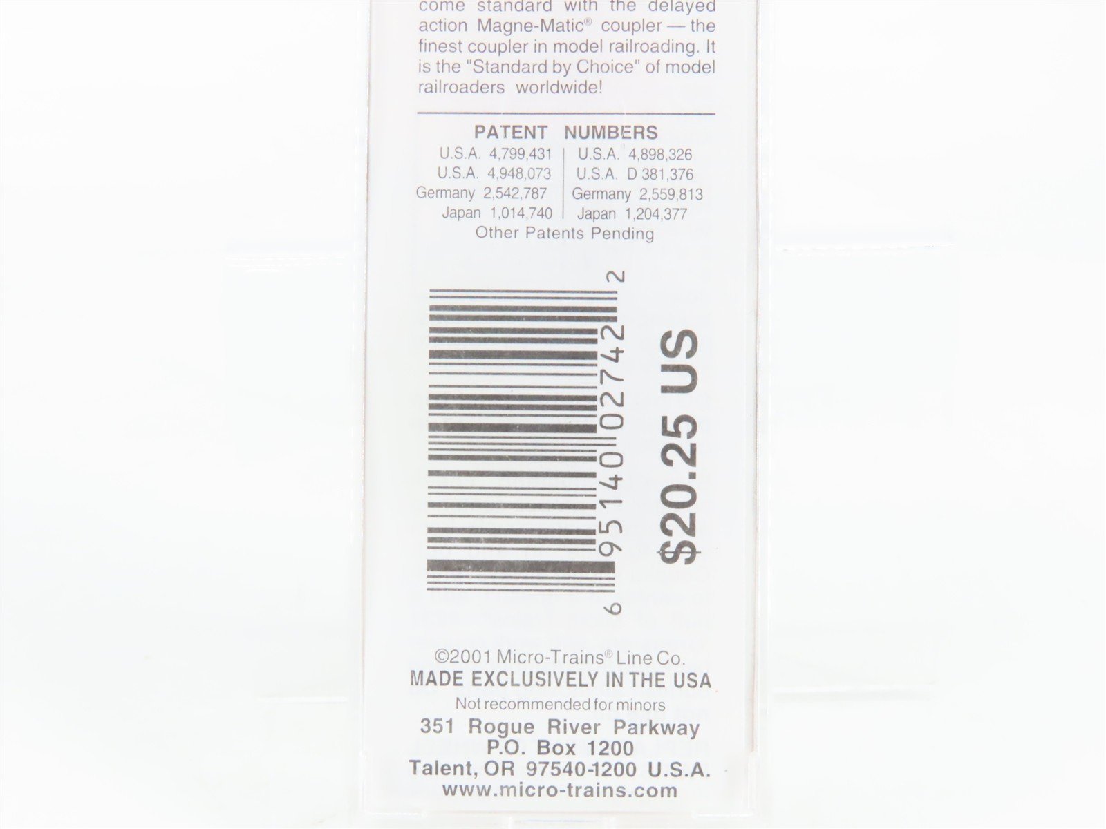 N Scale Micro-Trains 65520 SCCX Shell 39' Single Dome Tank Car 305 RTR