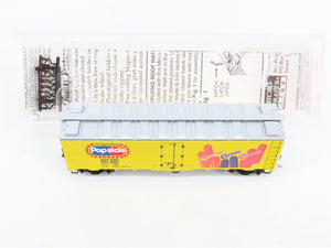 N Scale Micro-Trains 59050 GH Popsicle 40' Steel Ice Reefer 501 RTR