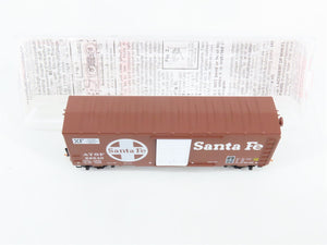 N Scale Micro-Trains 73010 Atchison, Topeka & Santa Fe 40' Standard Box Car RTR