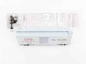 N Scale Micro-Trains 20110 D&RGW Denver & Rio Grande Western 40' Box Car RTR
