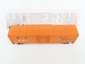 N Scale Micro-Trains 27090 SPFE Pacific Fruit Express 50' Rib Side Box Car RTR