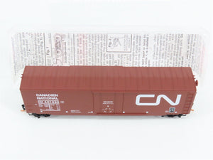 N Scale Micro-Trains 38190 CN Canadian National 50' Box Car 401232 RTR