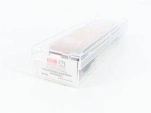 N Scale Micro-Trains 38190 CN Canadian National 50' Box Car 401232 RTR