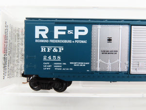 N Scale Micro-Trains 33020 Richmond, Fredericksburg & Potomac 50' Box Car RTR