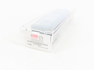 N Scale Micro-Trains 33020 Richmond, Fredericksburg & Potomac 50' Box Car RTR