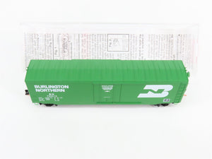 N Scale Micro-Trains 38200 BN Burlington Northern 50' Box Car 730513 RTR