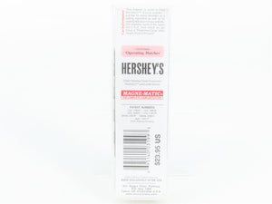N Scale Micro-Trains 92150 HFC Hershey's 2-Bay Covered Hopper 6011 RTR