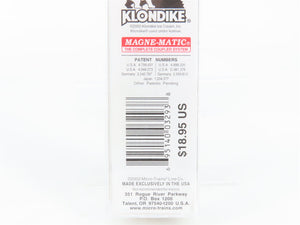 N Scale Micro-Trains 69160 GH Klondike 51' Rivet Side Mechanical Reefer 695 RTR