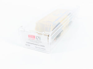 N Scale Micro-Trains 92160 C&O Chesapeake & Ohio Hopper 605527 RTR