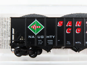 N Scale Micro-Trains 108070 MTL Micro-Trains Line 3-Bay Open Hopper 2001 RTR