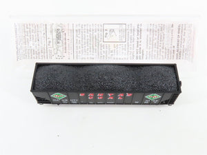 N Scale Micro-Trains 108070 MTL Micro-Trains Line 3-Bay Open Hopper 2001 RTR