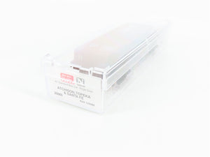 N Scale Micro-Trains 20060 ATSF Santa Fe 40' 40' Standard Box Car 143582 RTR