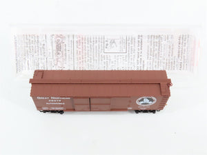 N Scale Micro-Trains 41030 GN Great Northern 40' Box Car 38076 RTR