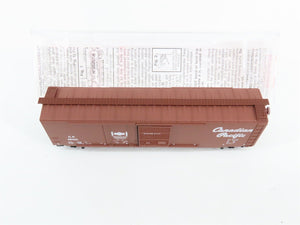 N Scale Micro-Trains 33140 CP Canadian Pacific 50' Standard Box Car 49201 RTR