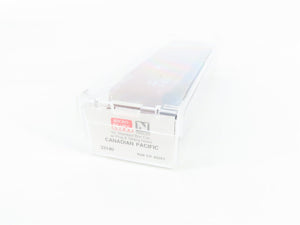 N Scale Micro-Trains 33140 CP Canadian Pacific 50' Standard Box Car 49201 RTR