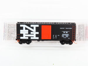 N Scale Micro-Trains 20556 NH New Haven 40' Box Car 36833 RTR
